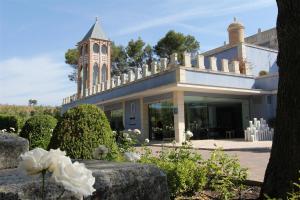 Hotel Ferrero - Bocairent | vall d'Albaida